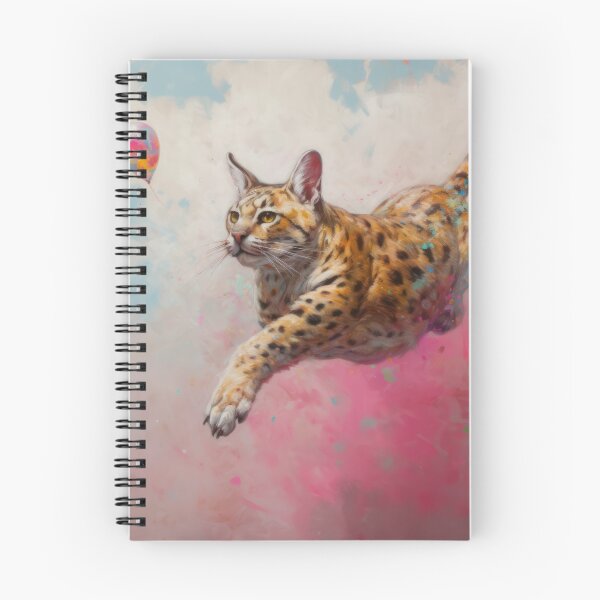 Item preview, Serval in love designed and sold by RealityLayers.