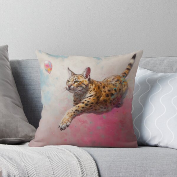 Item preview, Serval in love designed and sold by RealityLayers.