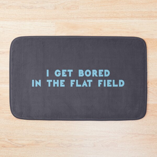 Item preview, In The Flat Field, blue designed and sold by perezzzoso.