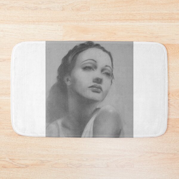 Item preview, Dorothy Lamour designed and sold by jkarenart.