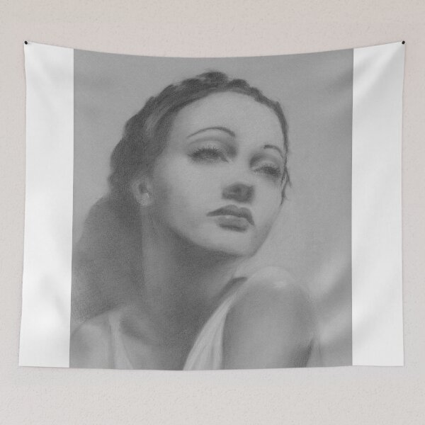 Item preview, Dorothy Lamour designed and sold by jkarenart.
