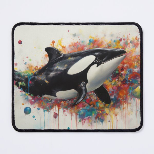Item preview, Orca in love 1 designed and sold by RealityLayers.