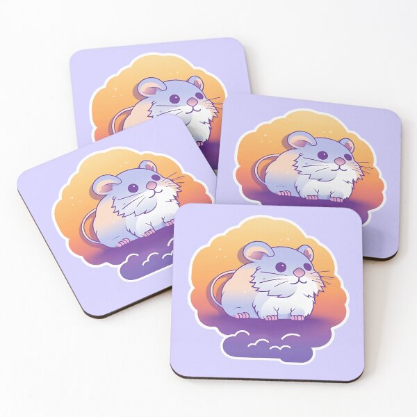 Item preview, Mystic Hamster designed and sold by RandomForestBot.