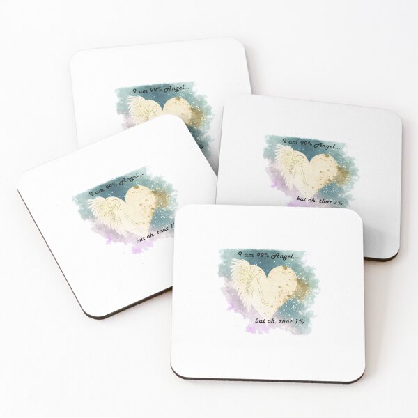 Item preview, Angel & Heart 99% designed and sold by ArtemisEutopia.