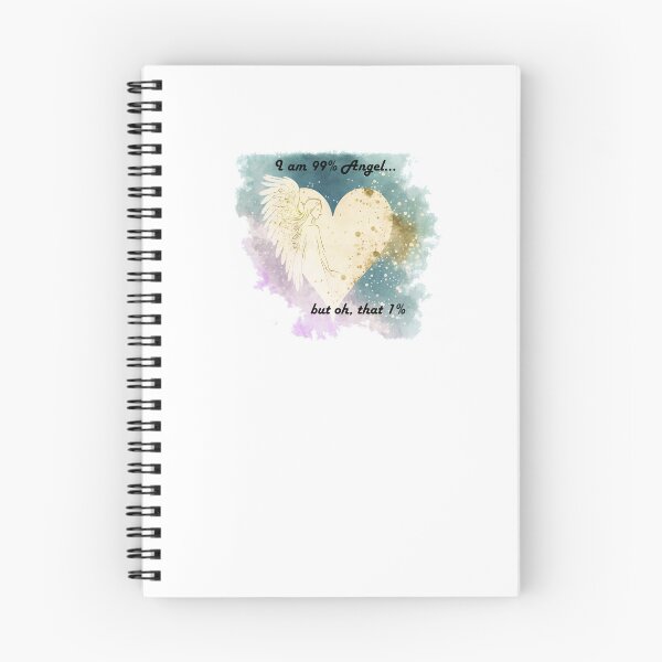 Item preview, Angel & Heart 99% designed and sold by ArtemisEutopia.