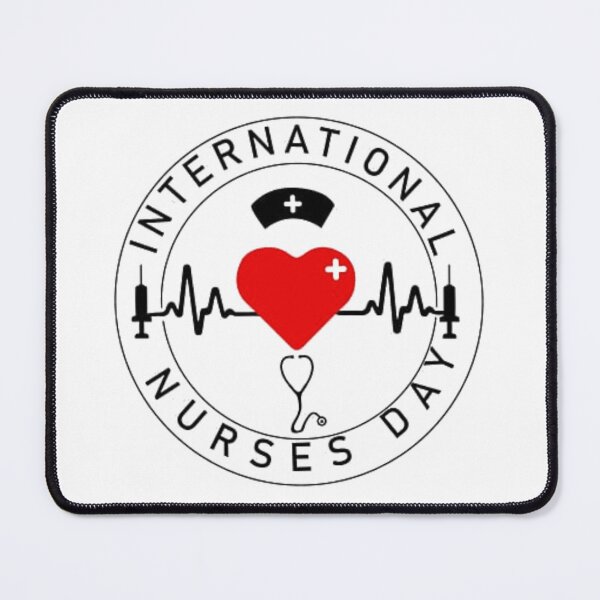 Item preview, International Nurses Day ,American Motivational Inspirational nurse gift shirt,Nurse Life, Nurse Tshirt, Nurse Hero, Funny Nurse Tshirt, Cute Nurse Shirt, Nurse Gift designed and sold by Mogadoor.