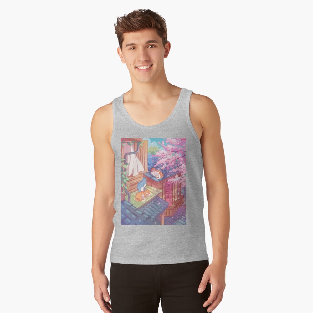 Item preview, Tank Top designed and sold by AnGoArt.