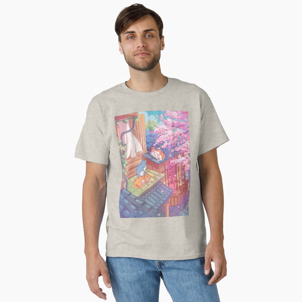 Item preview, Classic T-Shirt designed and sold by AnGoArt.