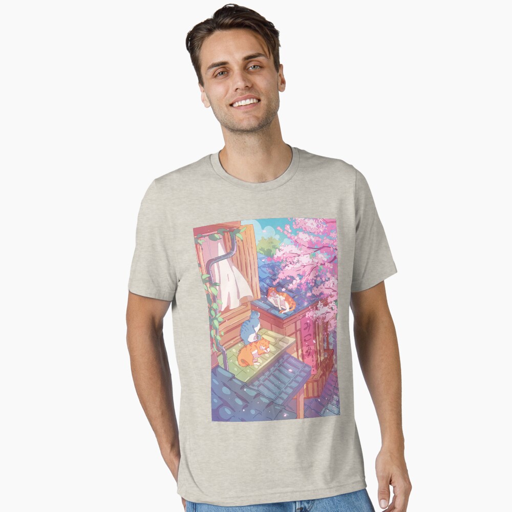 Item preview, Essential T-Shirt designed and sold by AnGoArt.
