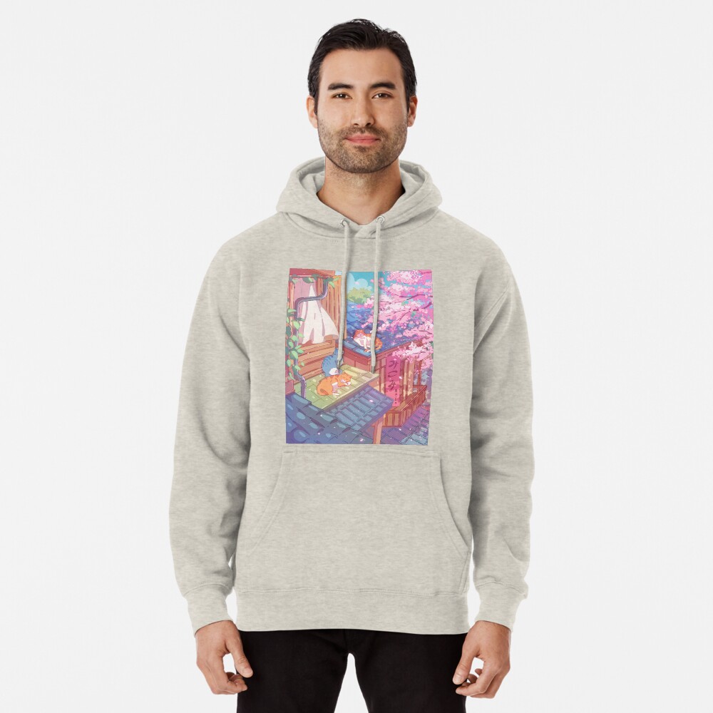 Item preview, Pullover Hoodie designed and sold by AnGoArt.