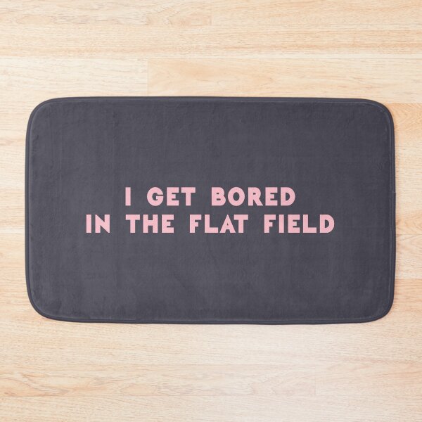 Item preview, In The Flat Field, pink designed and sold by perezzzoso.