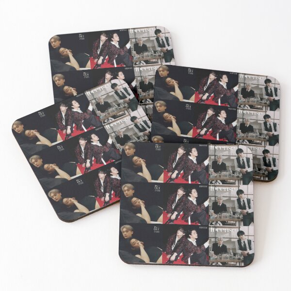 Item preview, Moonbin and Sanha Albums designed and sold by cassl614.
