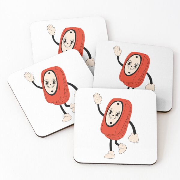 Item preview, Old Flip Phone. Cute cartoon character  designed and sold by Innamalinka.