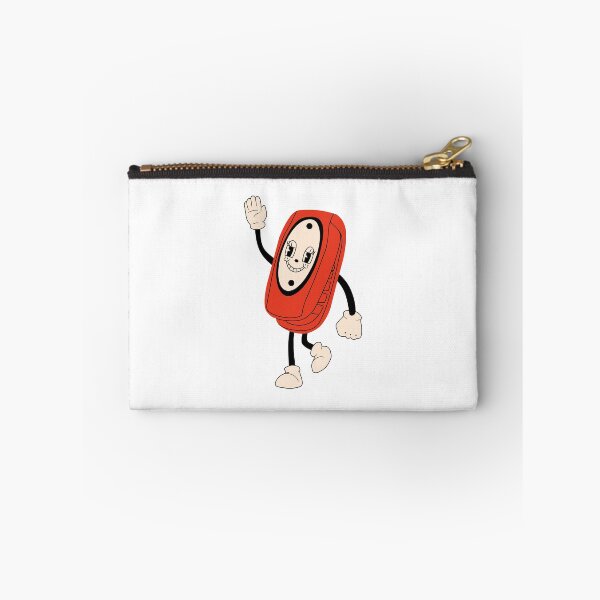 Item preview, Old Flip Phone. Cute cartoon character  designed and sold by Innamalinka.