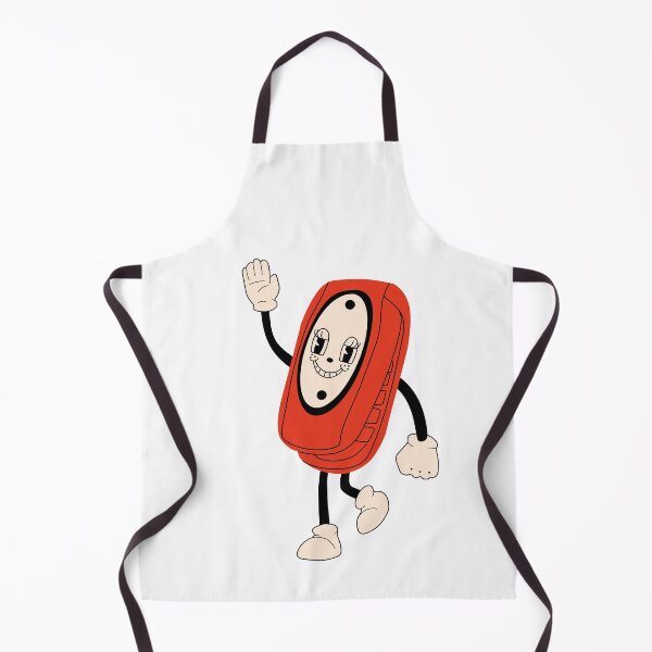 Item preview, Old Flip Phone. Cute cartoon character  designed and sold by Innamalinka.