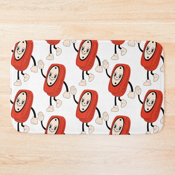 Item preview, Old Flip Phone. Cute cartoon character  designed and sold by Innamalinka.
