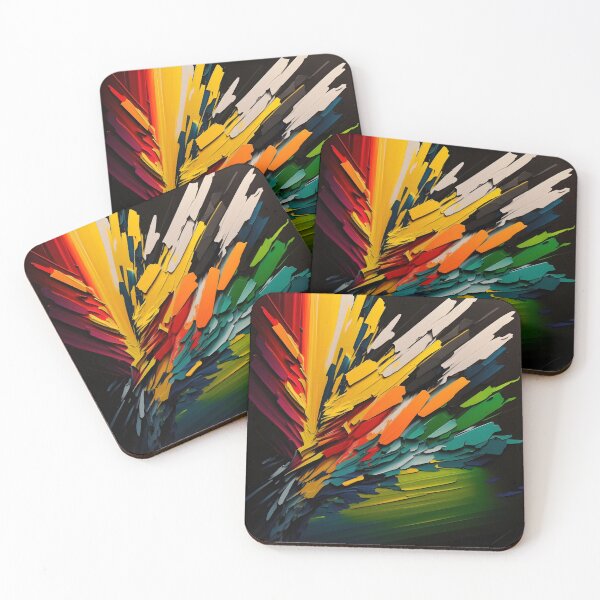 Item preview, Creative color art 5 designed and sold by Cr-AI-tive.