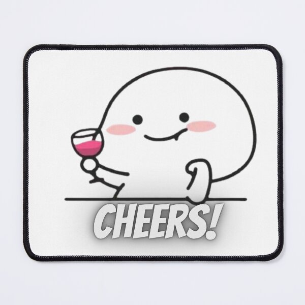 Item preview, Cheers designed and sold by THE-CLOTHS.