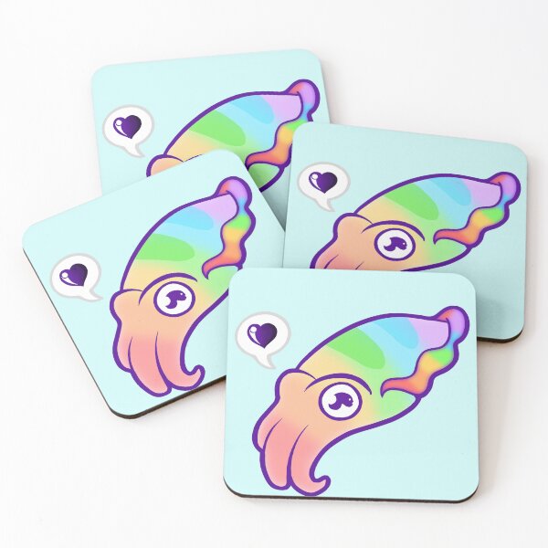 Item preview, Cuddle Fish Love designed and sold by onlysanefur.