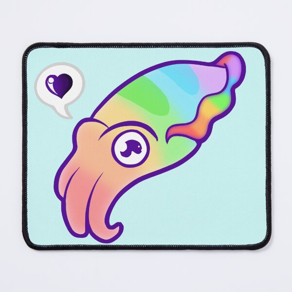 Item preview, Cuddle Fish Love designed and sold by onlysanefur.