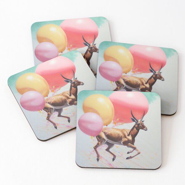 Item preview, Springbok in love designed and sold by RealityLayers.