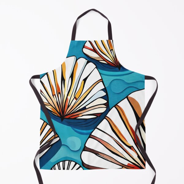 Item preview, Watercolor Seashells designed and sold by Gustavo Navarro.