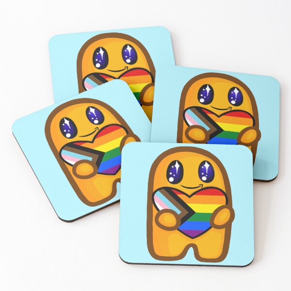 Item preview, Copy of Peccy Pride (Dark) designed and sold by Underground Peccy.