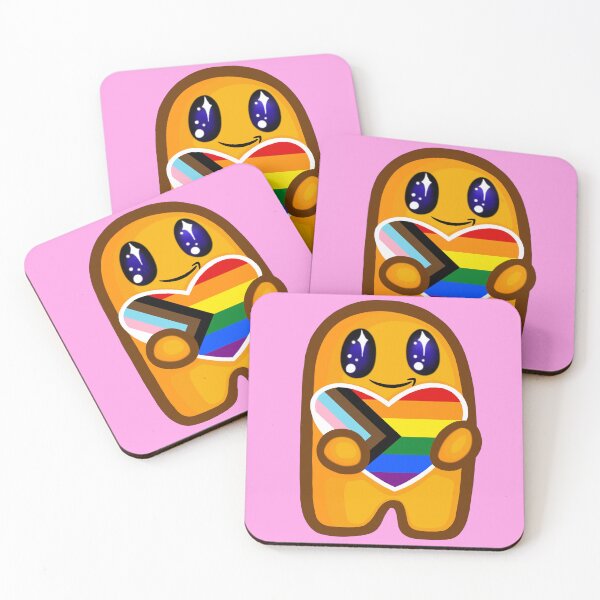 Item preview, Peccy Pride (Light) designed and sold by Underground Peccy.