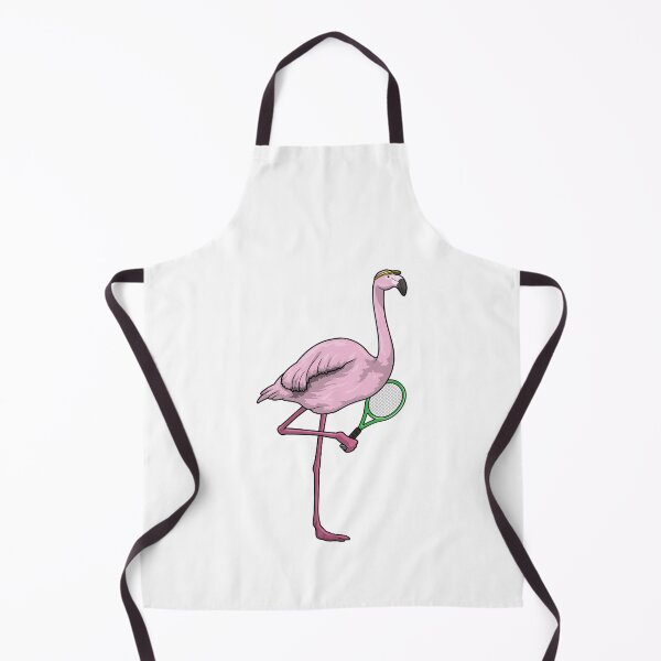 Item preview, Flamingo Tennis Tennis racket designed and sold by Snabdesign84.
