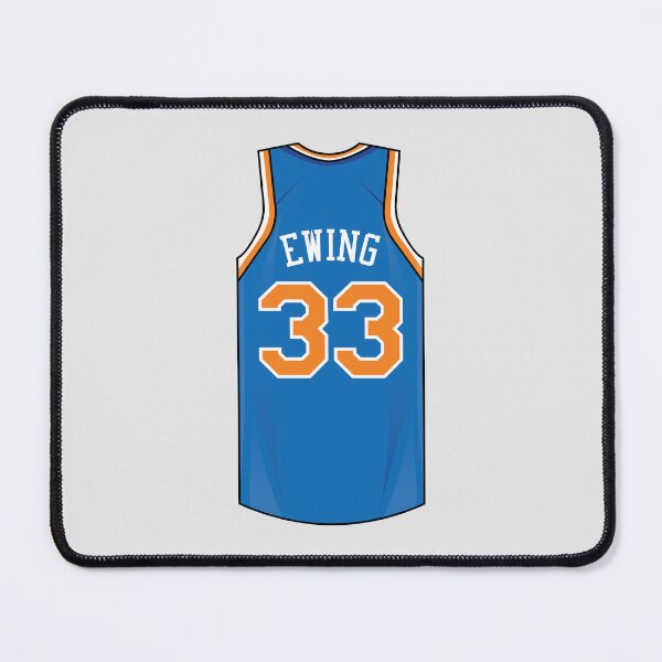 Item preview, Patrick Ewing New York Jersey designed and sold by WalkDesigns.