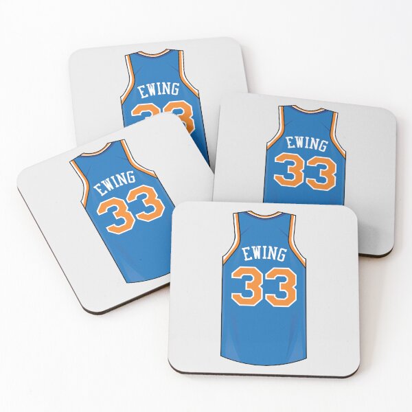 Item preview, Patrick Ewing New York Jersey designed and sold by WalkDesigns.