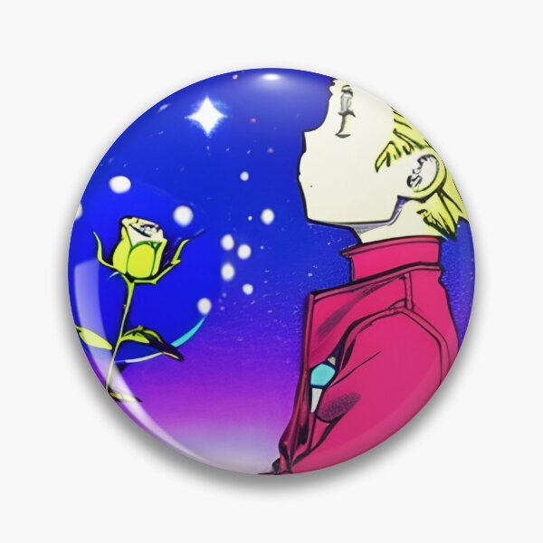 Item preview, Prince of the Stars designed and sold by KREAINSTA.