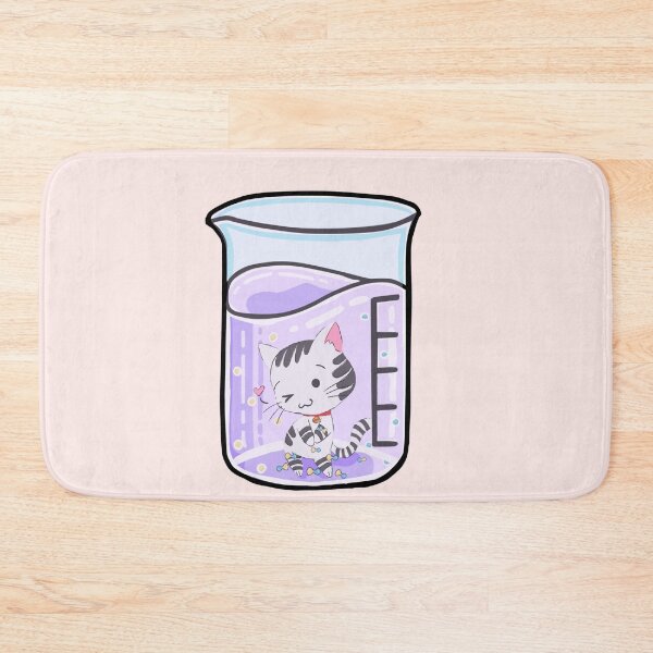 Item preview, Catalyst Cute Chemistry Cat Pun designed and sold by bestsalernow.