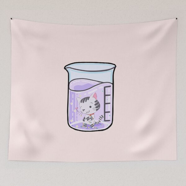 Item preview, Catalyst Cute Chemistry Cat Pun designed and sold by bestsalernow.