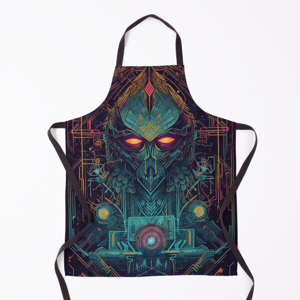 Item preview, Cyberpunk Tarot #26 designed and sold by nixlim.