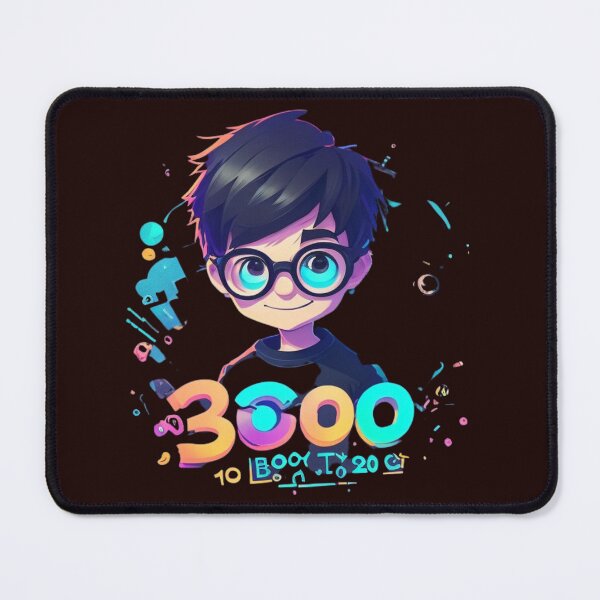 Item preview, modern logo of anime cute boy designed and sold by perfect  world.