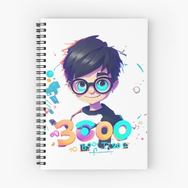Item preview, modern logo of anime cute boy designed and sold by perfect  world.
