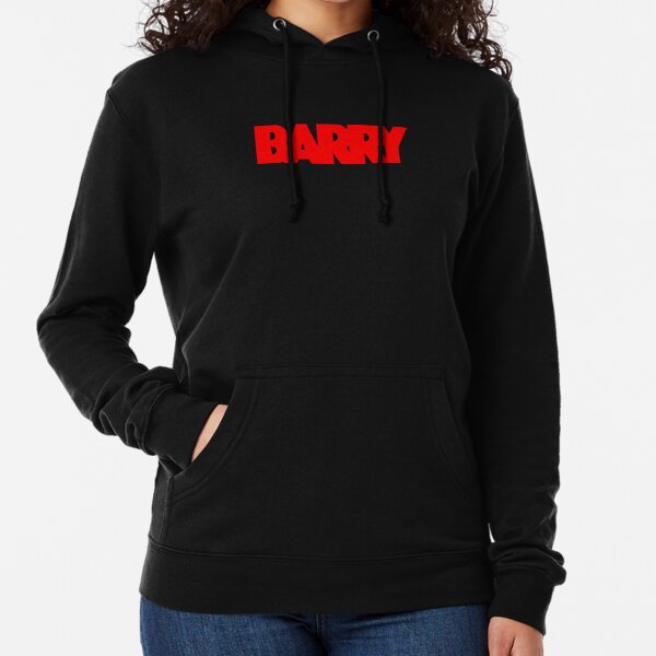 Barry Lightweight Hoodie