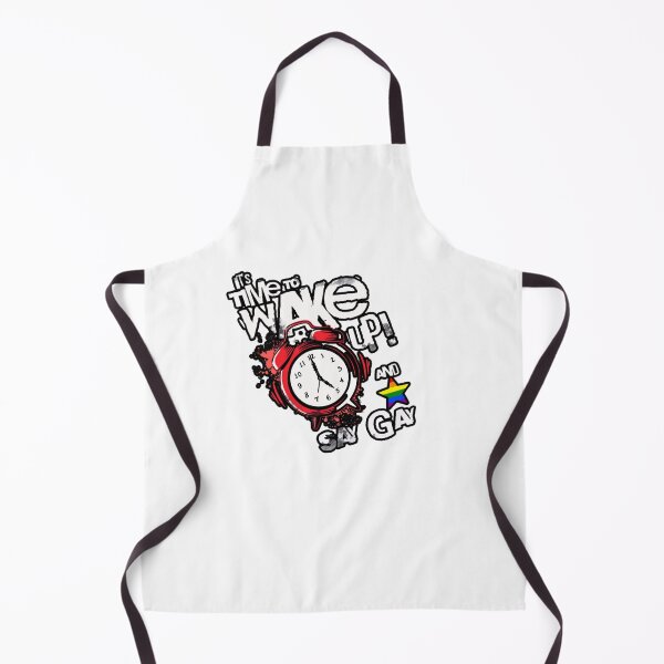 Item preview, Time to Wake Up And Say Gay, Pride We Say Gay designed and sold by SportyDogShop.