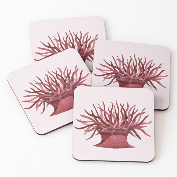 Item preview, Purple Sea Anemone designed and sold by Isobelle Smith.