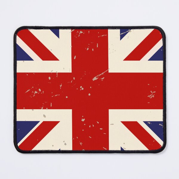 Item preview, British flag worn designed and sold by Stingchic.