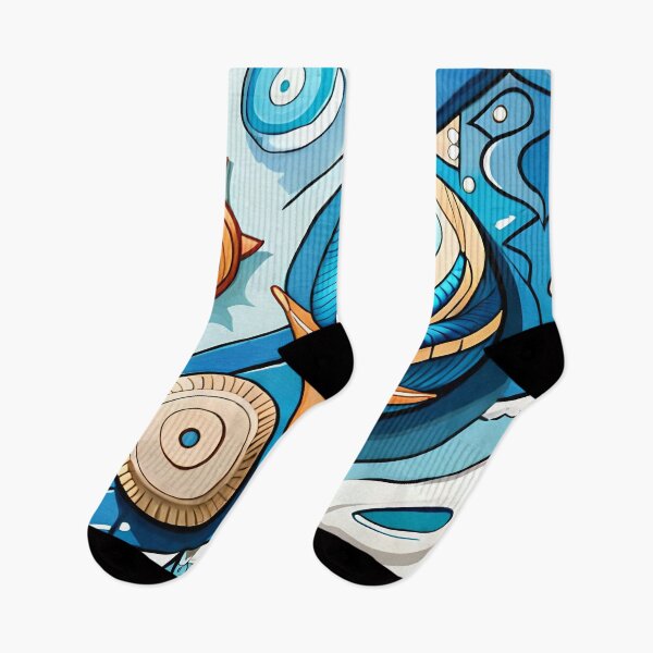 Item preview, Watercolor Seashells designed and sold by Gustavo Navarro.