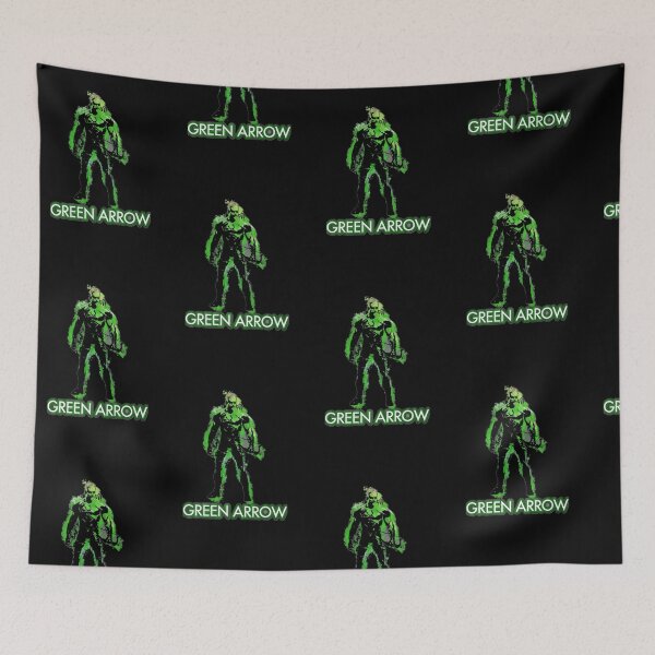 Item preview, Green Arrow - Injustice 2 designed and sold by Kuilz.