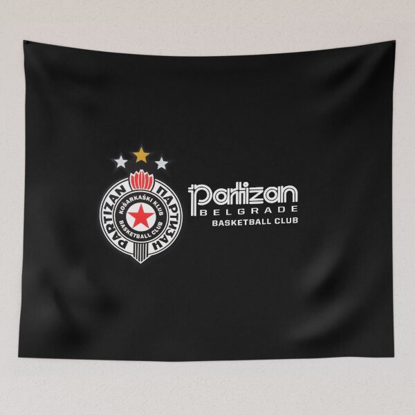 Item preview, BASKETBALL CLUB PARTIZAN BELGRADE  designed and sold by SLAVIC WORLD.