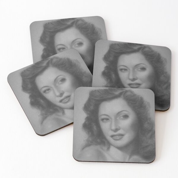 Item preview, Barbara Stanwyck designed and sold by jkarenart.