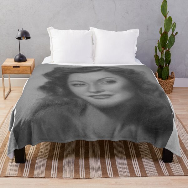 Item preview, Barbara Stanwyck designed and sold by jkarenart.