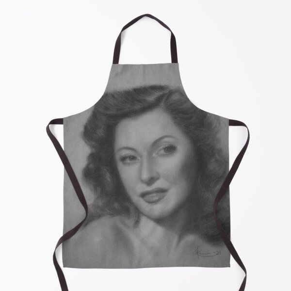 Item preview, Barbara Stanwyck designed and sold by jkarenart.