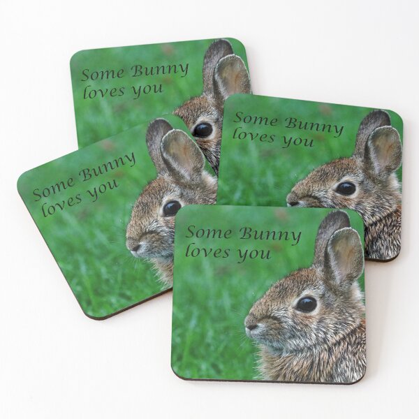 Item preview, Some Bunny Loves You designed and sold by Deb Oppermann.