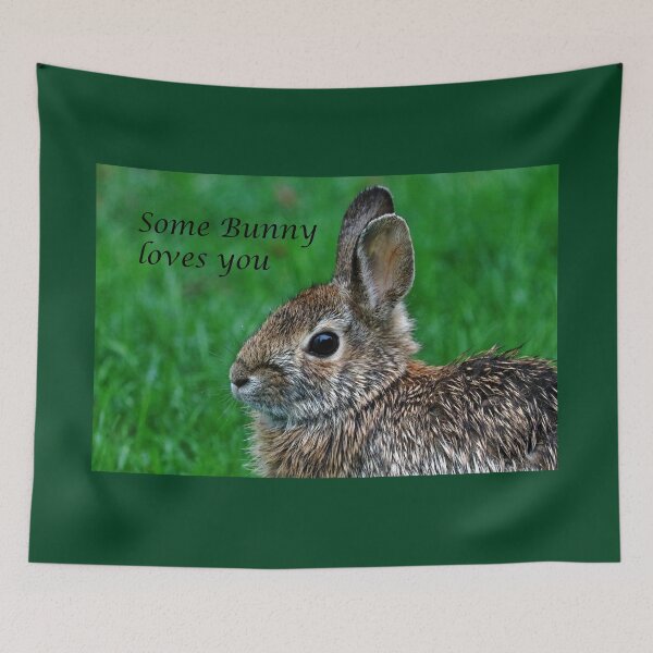 Item preview, Some Bunny Loves You designed and sold by Deb Oppermann.