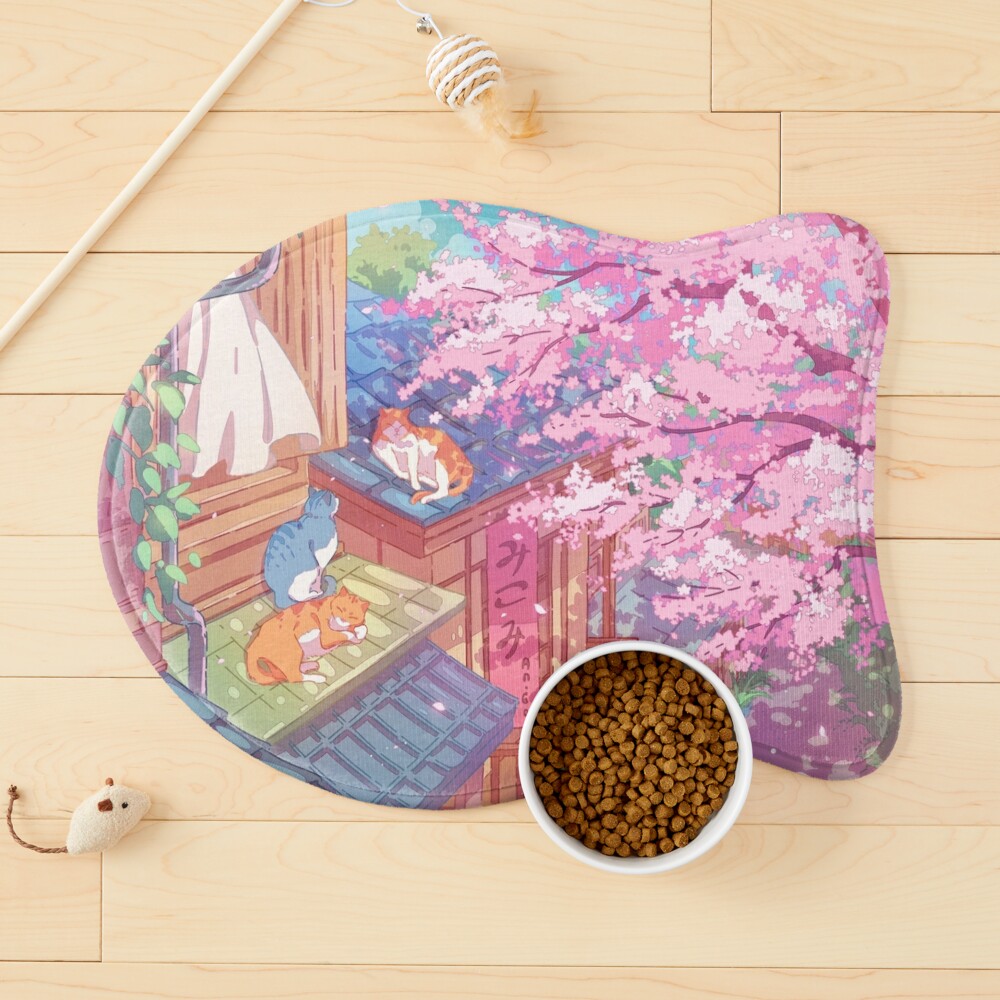 Item preview, Cat Mat designed and sold by AnGoArt.